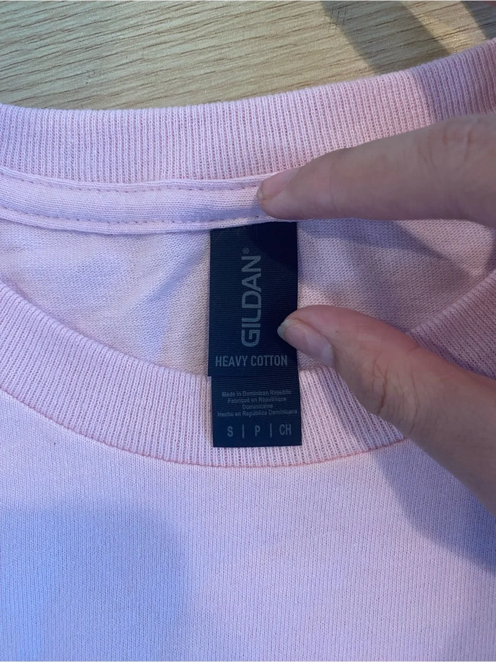 Pink Fish Graphic Tee - Picture 3 of 4